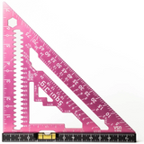 Squi.Jig Fusion 7.5 inch Pro Square - Pink