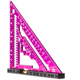 Squi.Jig Fusion 7.5 inch Pro Square - Pink