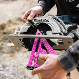 Squi.Jig Fusion 7.5 inch Pro Square - Pink