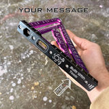 Squi.Jig Fusion 7.5 inch Pro Square - Pink