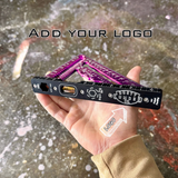 Squi.Jig Fusion 7.5 inch Pro Square - Pink