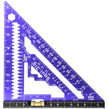 Squi.Jig Fusion 7.5 inch Pro Square - Purple