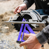 Squi.Jig Fusion 7.5 inch Pro Square - Purple