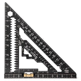 Squi.Jig Fusion Pro 7.5" Rafter Square with Level