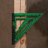 Squi.Jig Fusion Pro 7.5" Rafter Square with Level