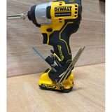 StealthMounts 45° & 90° Magnetic Bit Holder for Dewalt XR & Flexvolt Tools