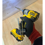 StealthMounts 45° & 90° Magnetic Bit Holder for Dewalt XR & Flexvolt Tools