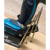 StealthMounts 45° & 90° Magnetic Bit Holder for Makita CXT, LXT & XGT Tools