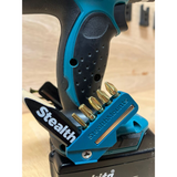 StealthMounts 45° & 90° Magnetic Bit Holder for Makita CXT, LXT & XGT Tools