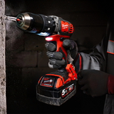 StealthMounts 45° Magnetic Bit Holder for Milwaukee M18 Tools