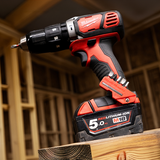 StealthMounts 45° Magnetic Bit Holder for Milwaukee M18 Tools