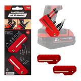 StealthMounts 45° Magnetic Bit Holder for Milwaukee M18 Tools
