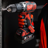 StealthMounts 45° Magnetic Bit Holder for Milwaukee M18 Tools