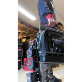 StealthMounts Battery Board for Milwaukee M18 with handle