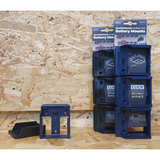 StealthMounts Battery Mounts for Bosch 18v Batteries