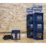 StealthMounts Battery Mounts for Bosch 18v Batteries