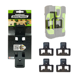 StealthMounts Battery Mounts for EGO Cordless Batteries