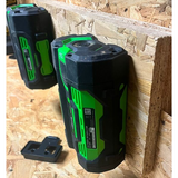 StealthMounts Battery Mounts for EGO Cordless Batteries