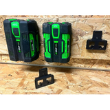 StealthMounts Battery Mounts for EGO Cordless Batteries