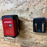 StealthMounts Battery Mounts for Einhell /Ozito/Bauer 18/20v