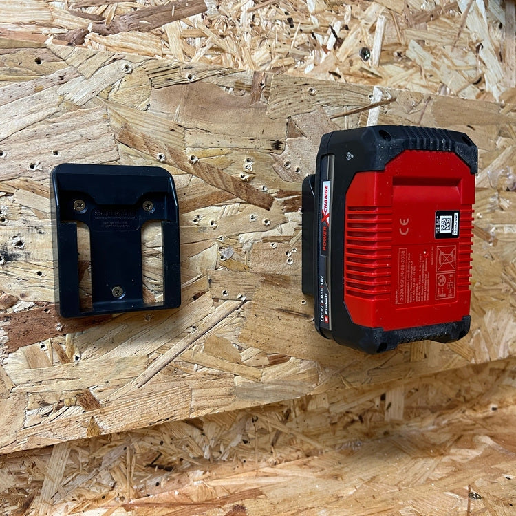StealthMounts Battery Mounts for Einhell /Ozito/Bauer 18/20v