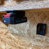 StealthMounts Battery Mounts for Erbauer 18v