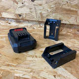 StealthMounts Battery Mounts for Erbauer 18v
