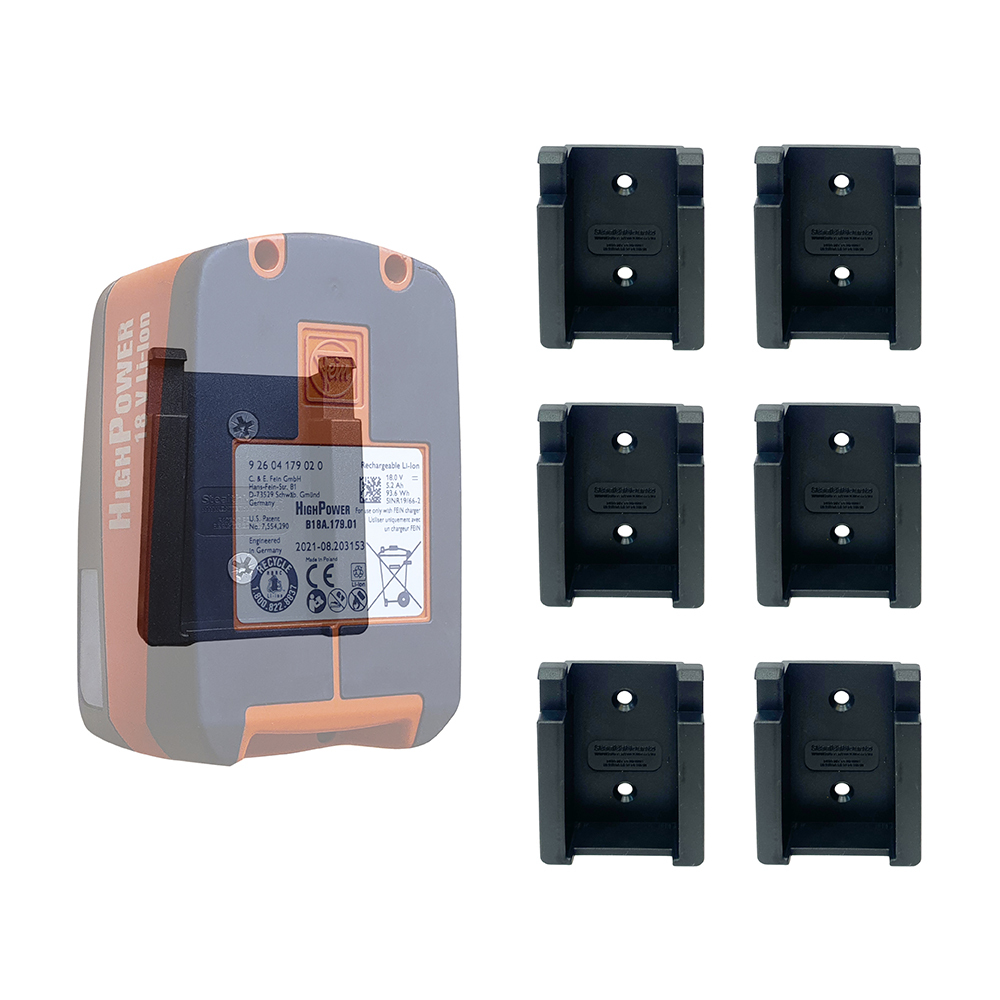 StealthMounts Battery Mounts for Fein 18v