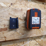 StealthMounts Battery Mounts for Fein 18v