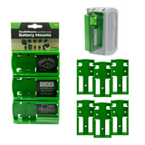 StealthMounts Battery Mounts for Festool Cordless Batteries