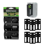 StealthMounts Battery Mounts for Festool Cordless Batteries