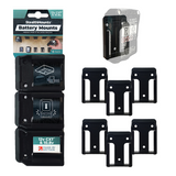StealthMounts Battery Mounts for Makita 10.8v/12v CXT Batteries