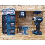 StealthMounts Battery Mounts for Makita 40v XGT Batteries