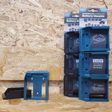 StealthMounts Battery Mounts for Makita 40v XGT Batteries