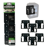 StealthMounts Battery Mounts for Metabo HPT, Hitachi 18v, & Hikoki 18v-36v