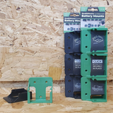 StealthMounts Battery Mounts for Metabo HPT, Hitachi 18v, & Hikoki 18v-36v