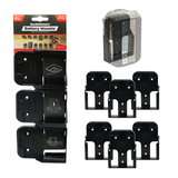 StealthMounts Battery Mounts for Ridgid 18v Cordless Batteries