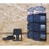 StealthMounts Battery Mounts for Ridgid 18v Cordless Batteries