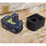 StealthMounts Battery Mounts for Ryobi 18v ONE+ Cordless Batteries