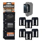 StealthMounts Battery Mounts for Stanley Fat Max, Black & Decker & Porter Cable 18v