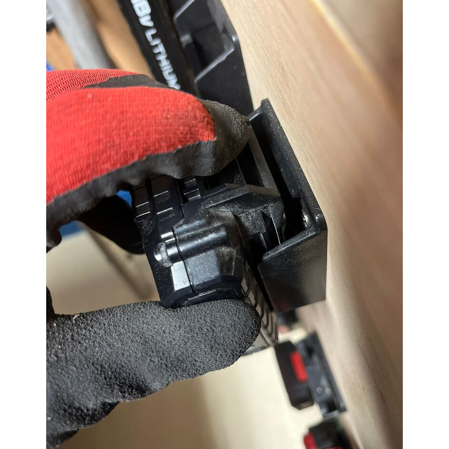 StealthMounts Battery Mounts for Stanley Fat Max, Black & Decker & Porter Cable 18v