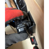 StealthMounts Battery Mounts for Stanley Fat Max, Black & Decker & Porter Cable 18v