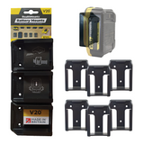 StealthMounts Battery Mounts for Stanley FatMax V20
