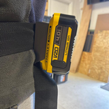 StealthMounts Battery Mounts for Stanley FatMax V20