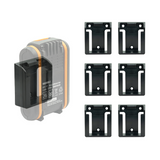 StealthMounts Battery Mounts for Worx 18v