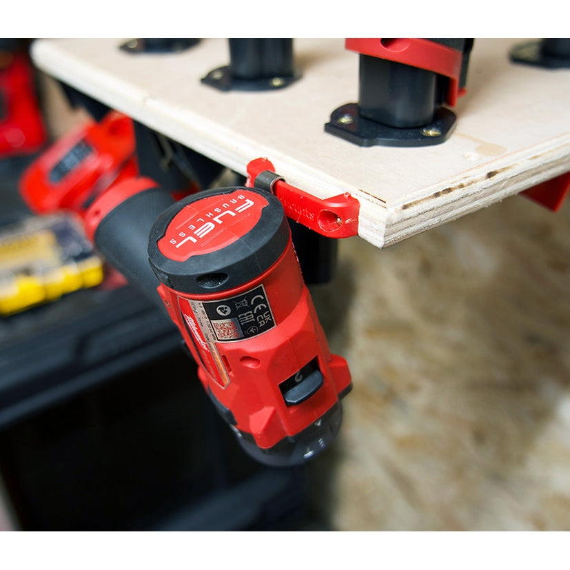 StealthMounts Bench Belt Plus - 6 Pack