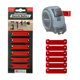 StealthMounts Bench Belt Plus Universal Tool Holders