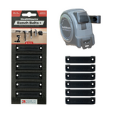 StealthMounts Bench Belt Plus Universal Tool Holders