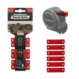 StealthMounts Bench Belt - Universal Tool Holders