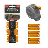 StealthMounts Bench Belt - Universal Tool Holders
